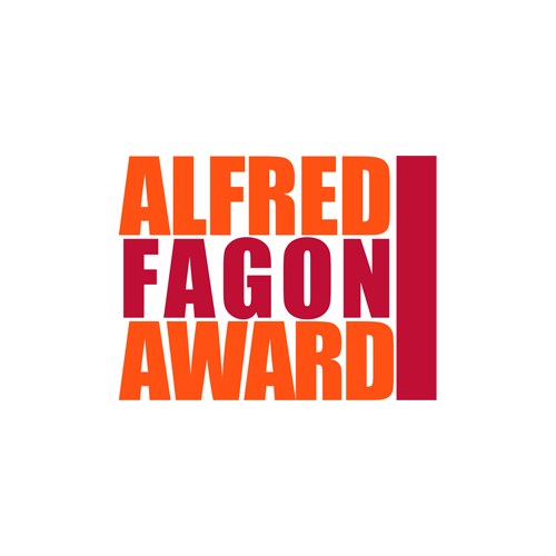 The Alfred Fagon Award logo
