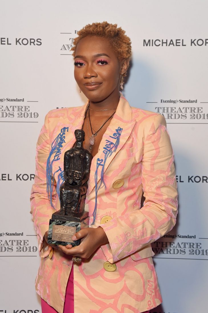 Jamsine Lee Jones wins Charles Wintour Award