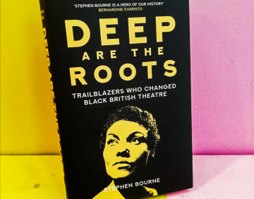 Cover of Deep are the Roots