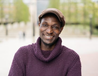 Picture of John Rwothomack