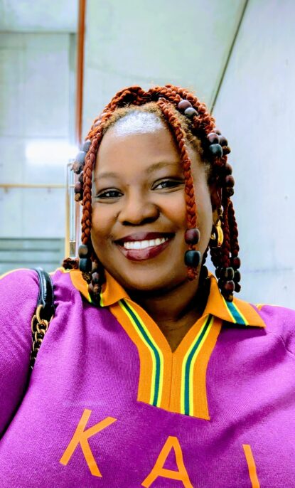Ntombizodwa Nyoni