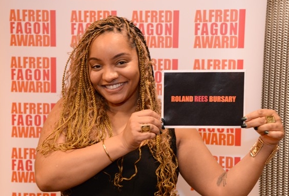 Picture of Amahra Spence